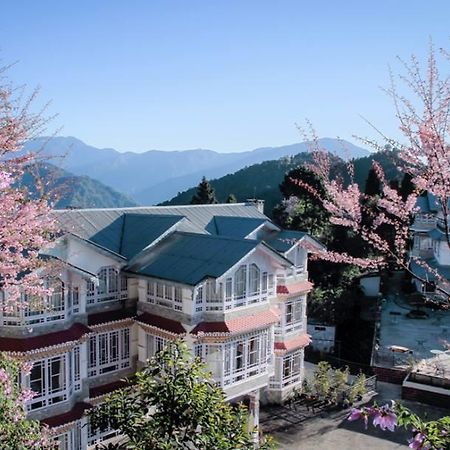Norbu Ghangh Retreat & Spa Pemayangtse Exteriér fotografie