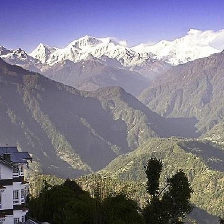 Norbu Ghangh Retreat & Spa Pemayangtse Exteriér fotografie