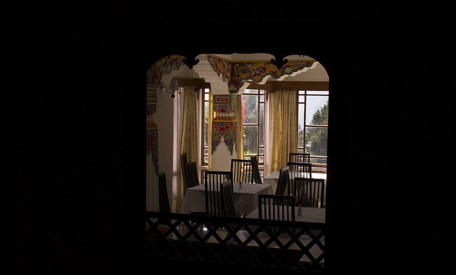 Norbu Ghangh Retreat & Spa Pemayangtse Exteriér fotografie